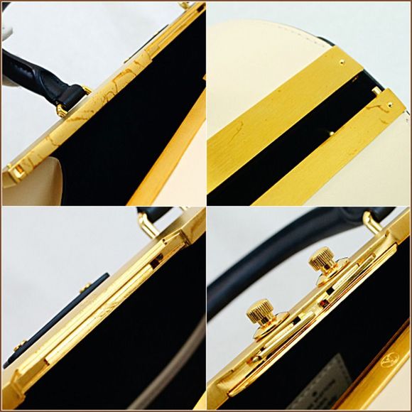 Louis Vuitton Speedy Doctor 25 Ivory 2WAY Handbag - Picture 3 of 6